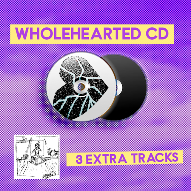 wholehearted CD