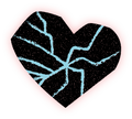 WHOLEHEARTED STICKERS