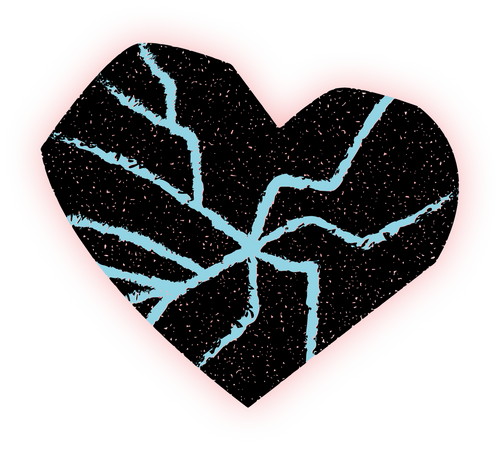 WHOLEHEARTED STICKERS
