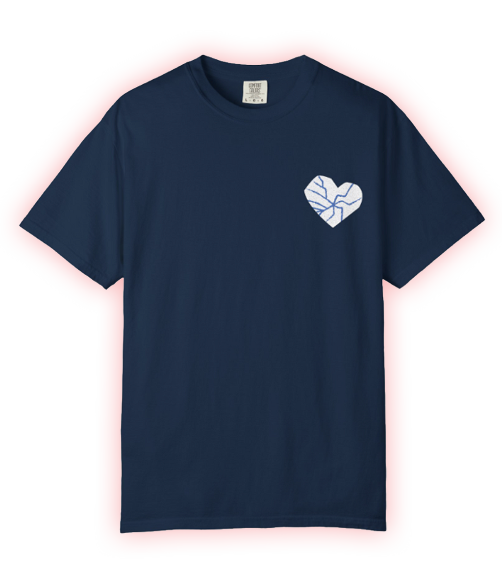 WHOLEHEARTED T-SHIRT