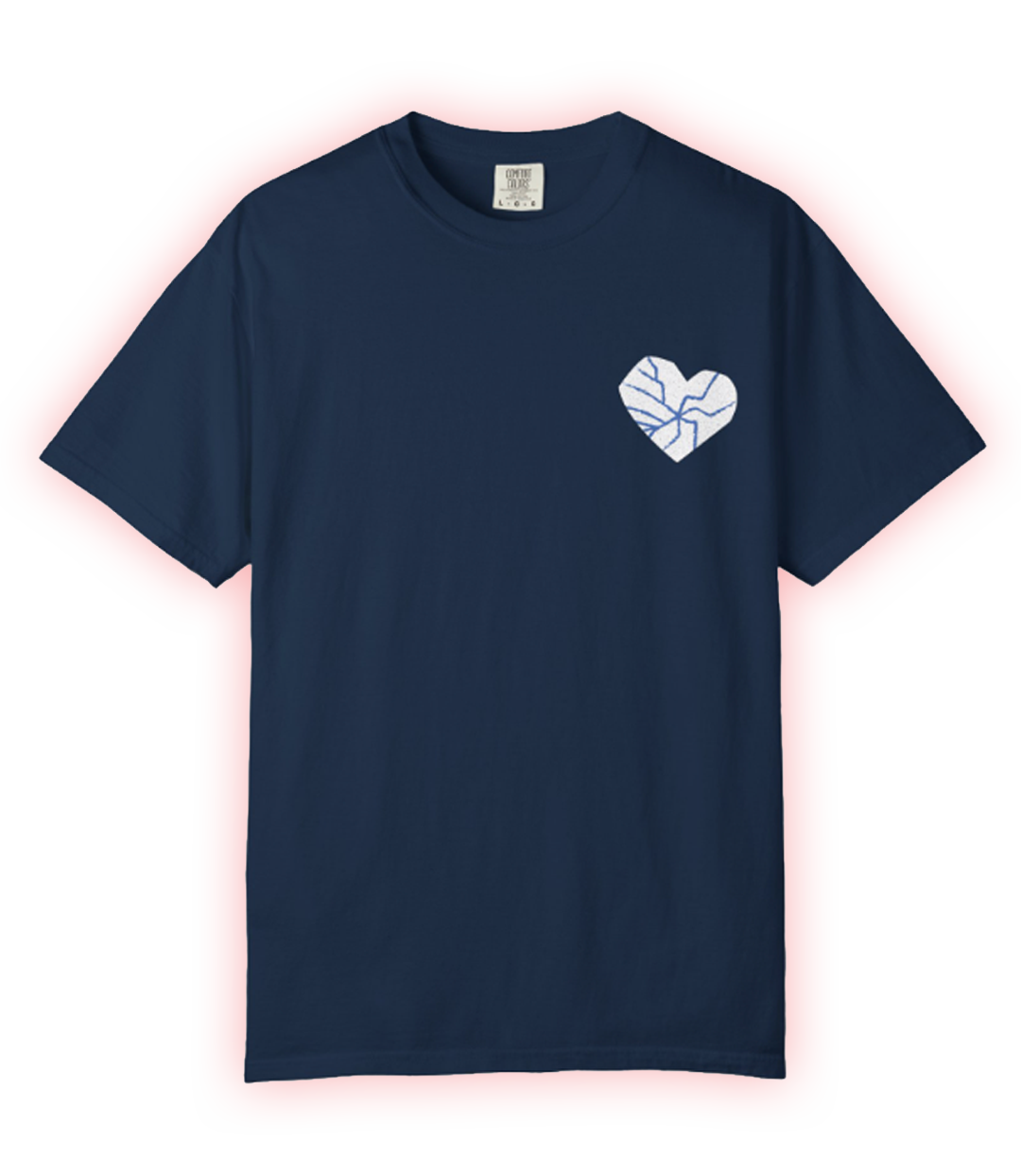 WHOLEHEARTED T-SHIRT