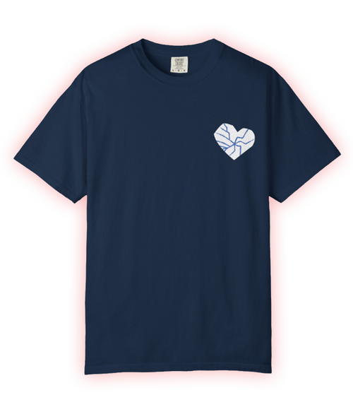WHOLEHEARTED T-SHIRT