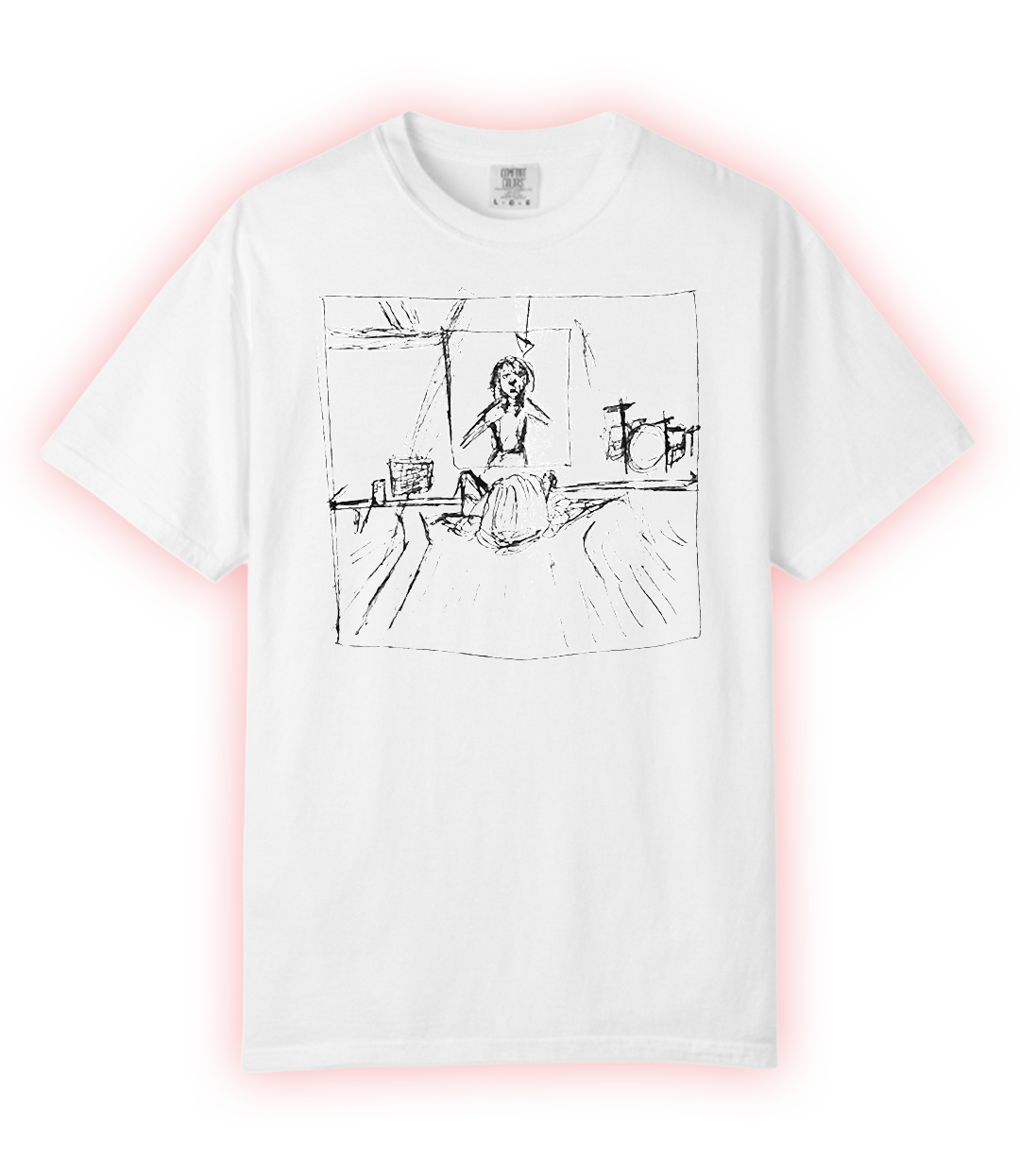 WHOLEHEARTED T-SHIRT